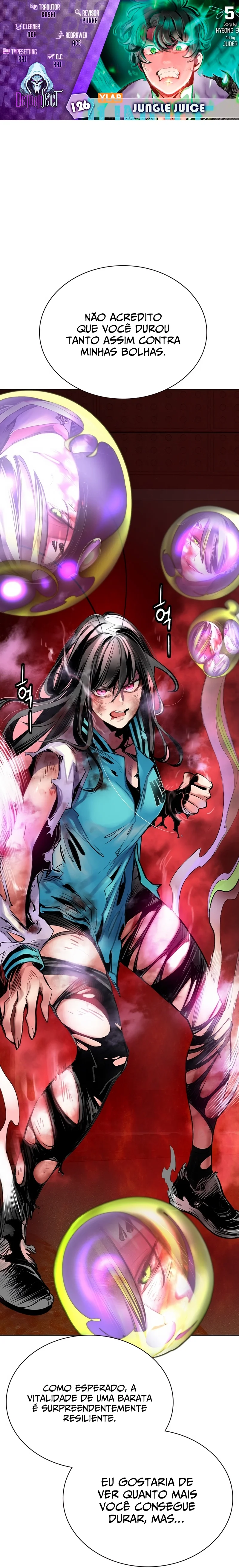 Read Jungle Juice PT Manga Online
