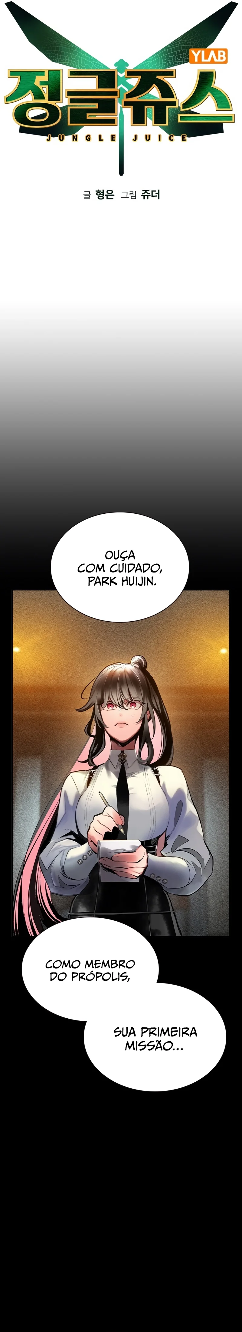 Read Jungle Juice PT Manga Online