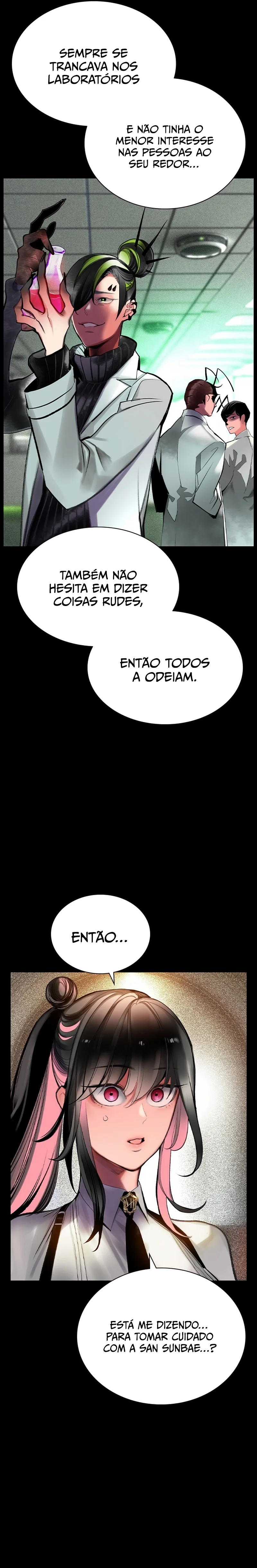 Read Jungle Juice PT Manga Online