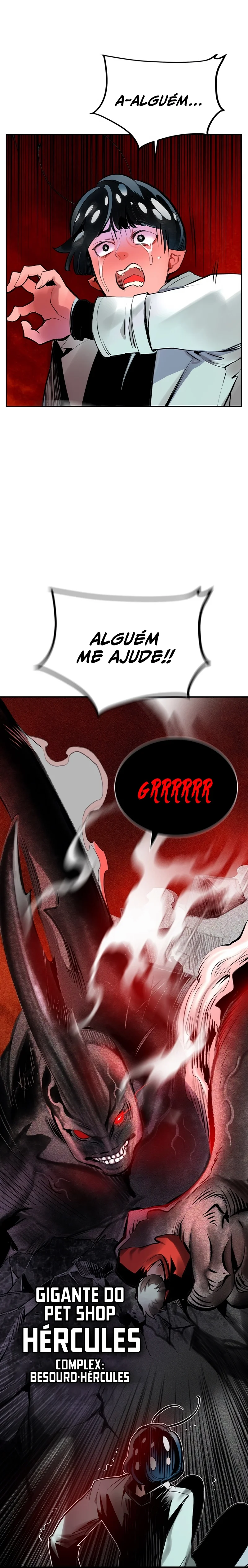 Read Jungle Juice PT Manga Online