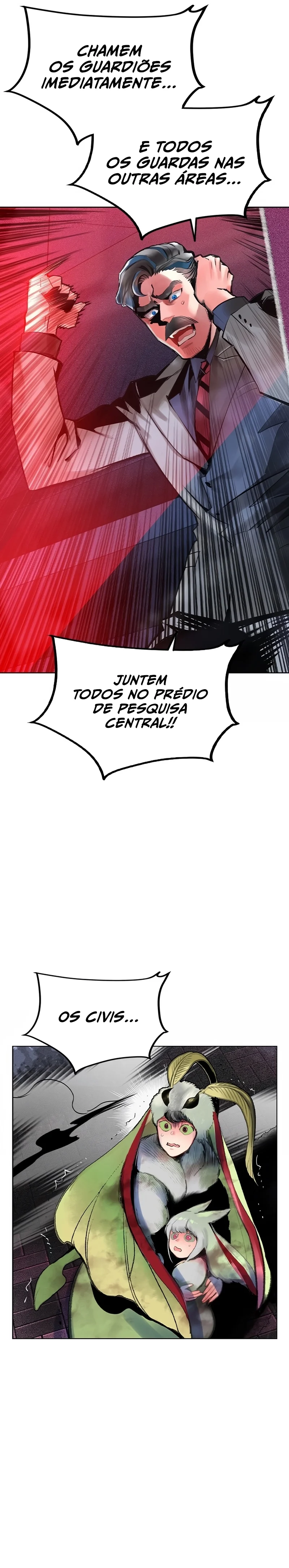 Read Jungle Juice PT Manga Online