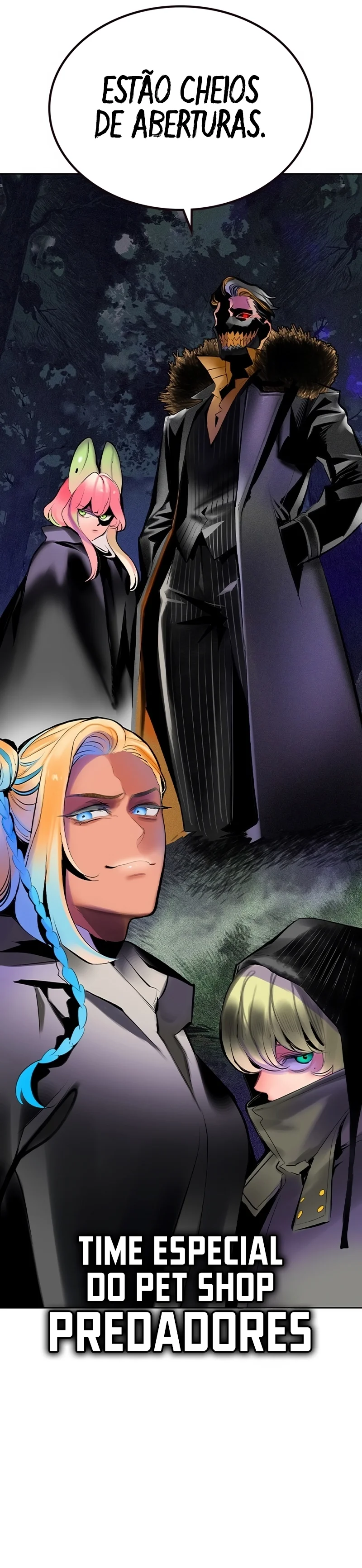 Read Jungle Juice PT Manga Online