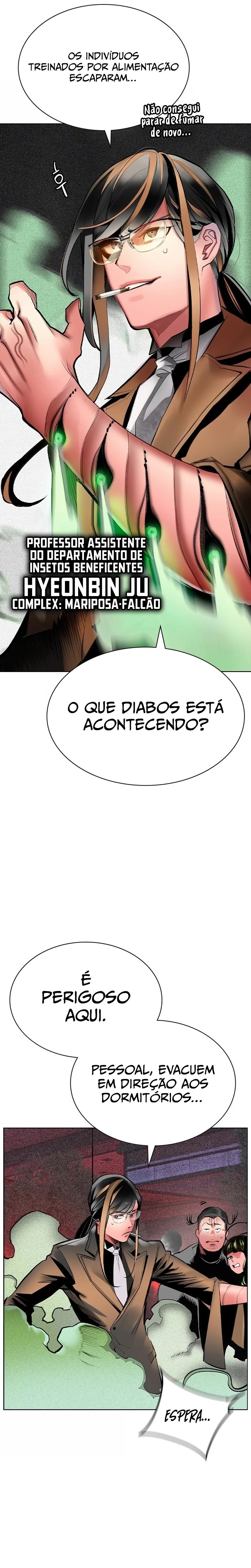 Read Jungle Juice PT Manga Online