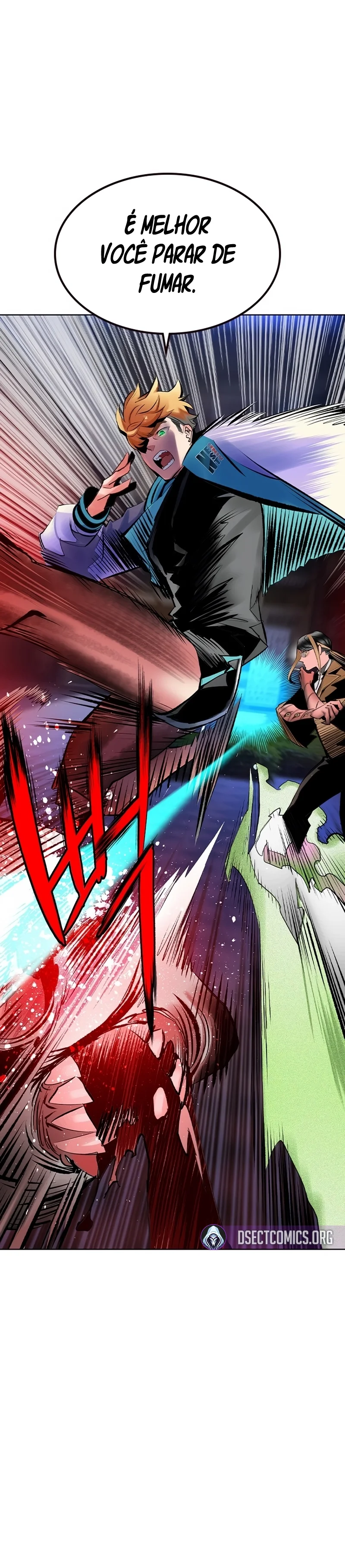 Read Jungle Juice PT Manga Online