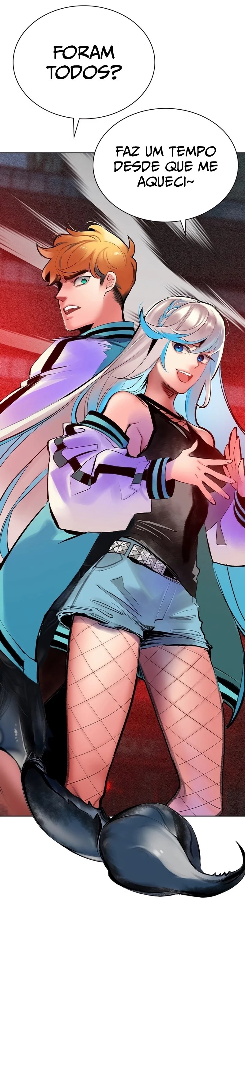 Read Jungle Juice PT Manga Online