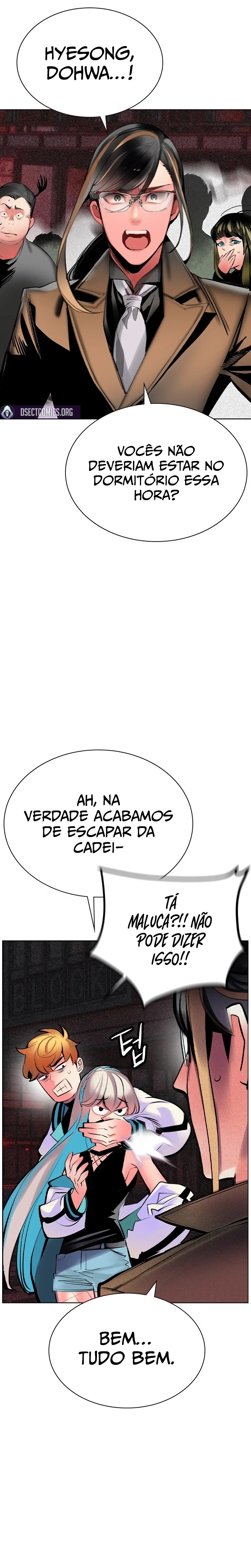Read Jungle Juice PT Manga Online