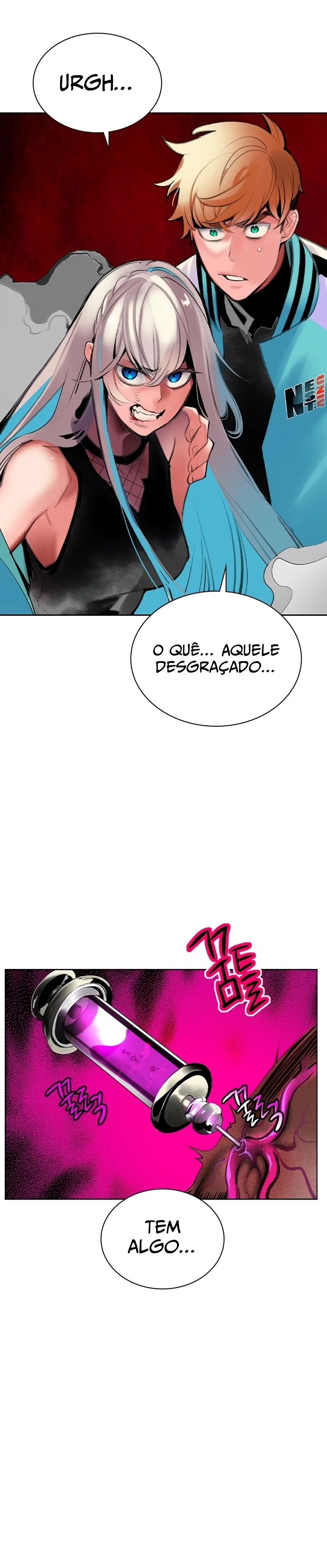 Read Jungle Juice PT Manga Online