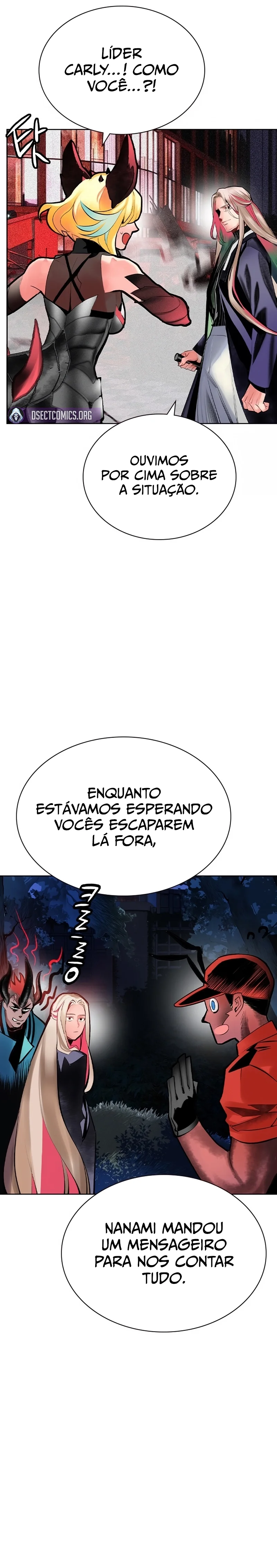 Read Jungle Juice PT Manga Online
