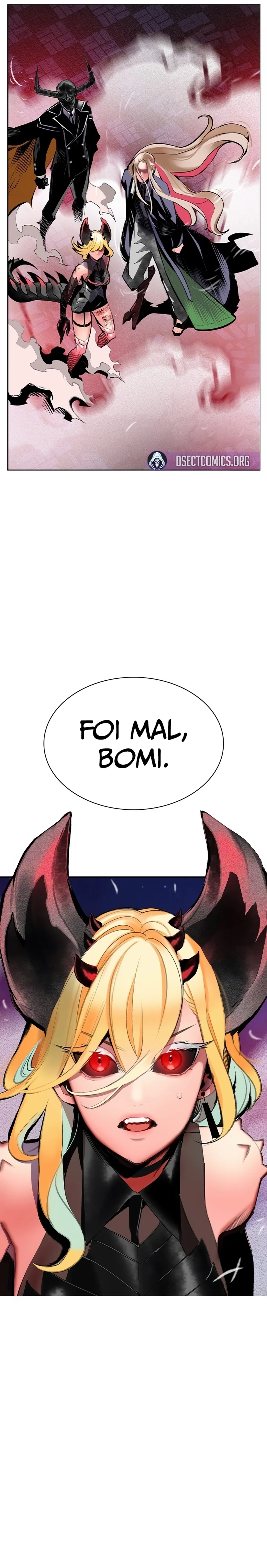 Read Jungle Juice PT Manga Online