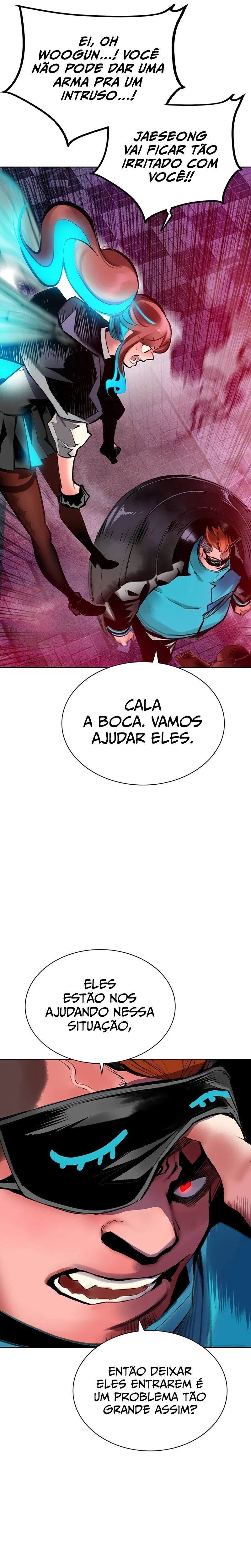 Read Jungle Juice PT Manga Online