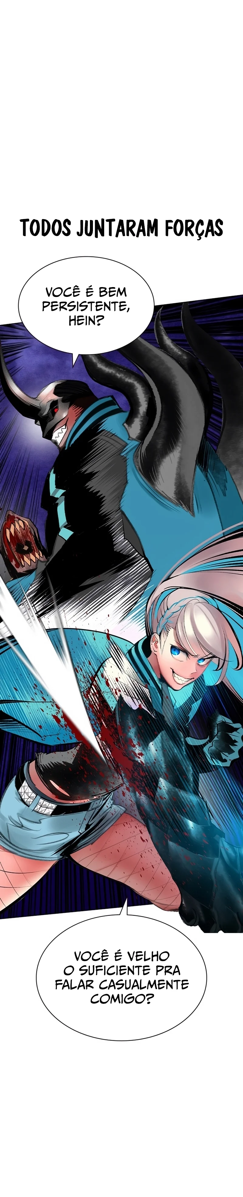 Read Jungle Juice PT Manga Online