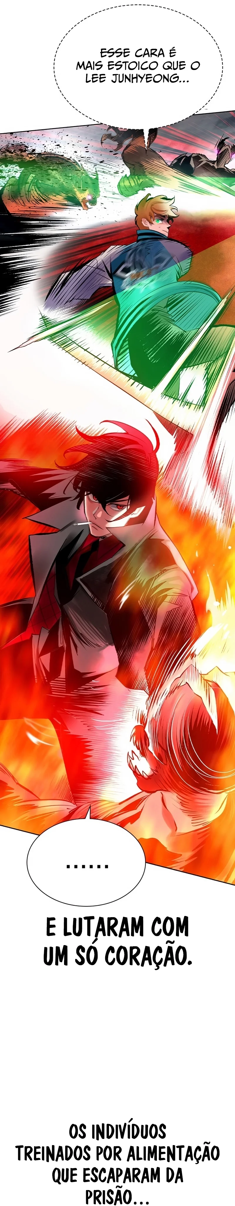Read Jungle Juice PT Manga Online