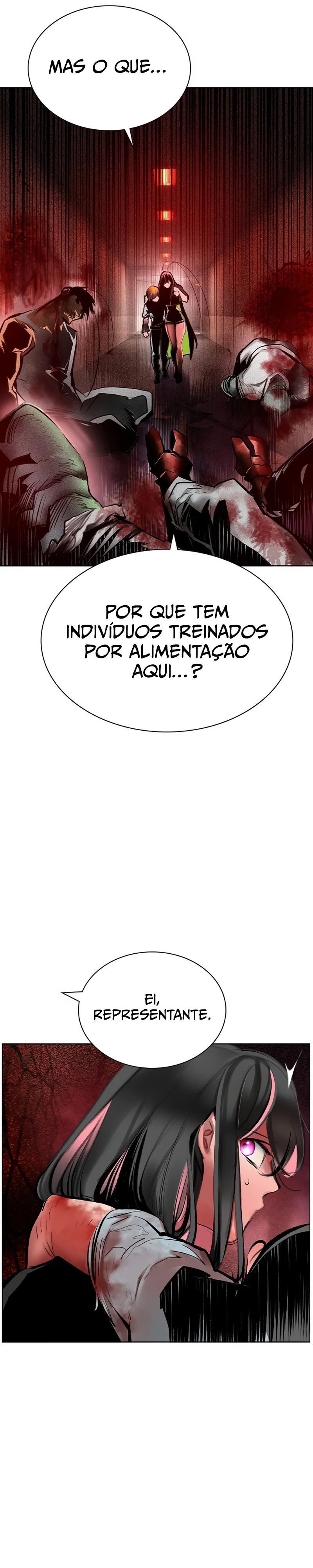 Read Jungle Juice PT Manga Online