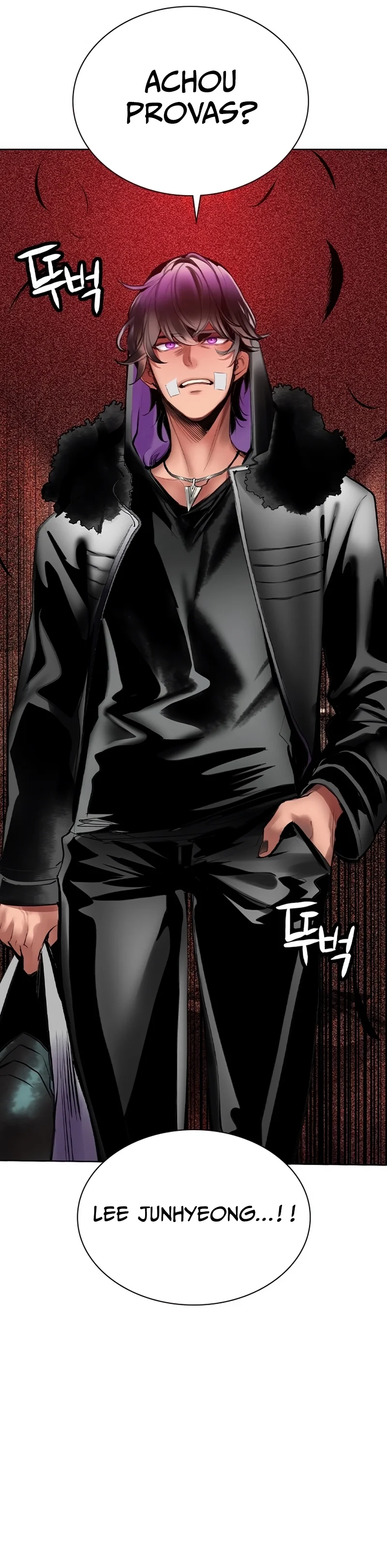 Read Jungle Juice PT Manga Online