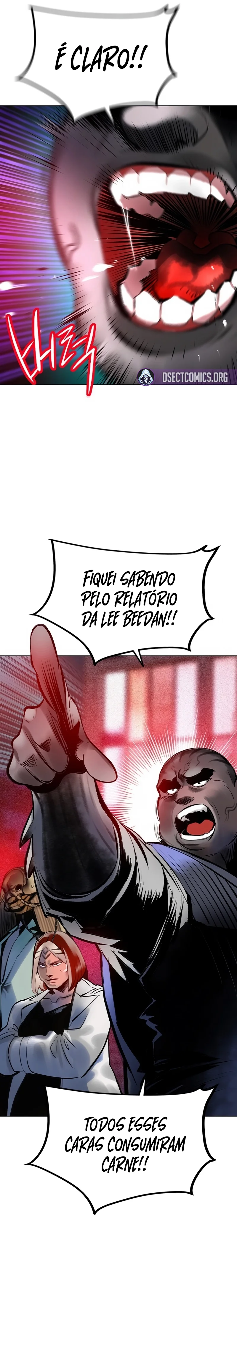 Read Jungle Juice PT Manga Online