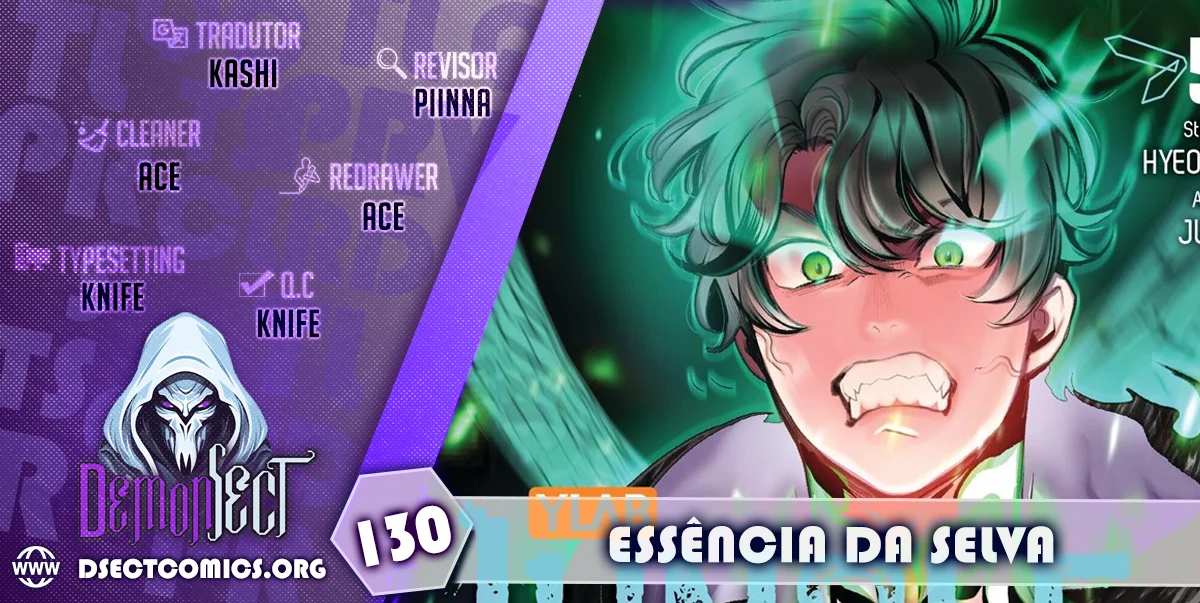 Read Jungle Juice PT Manga Online