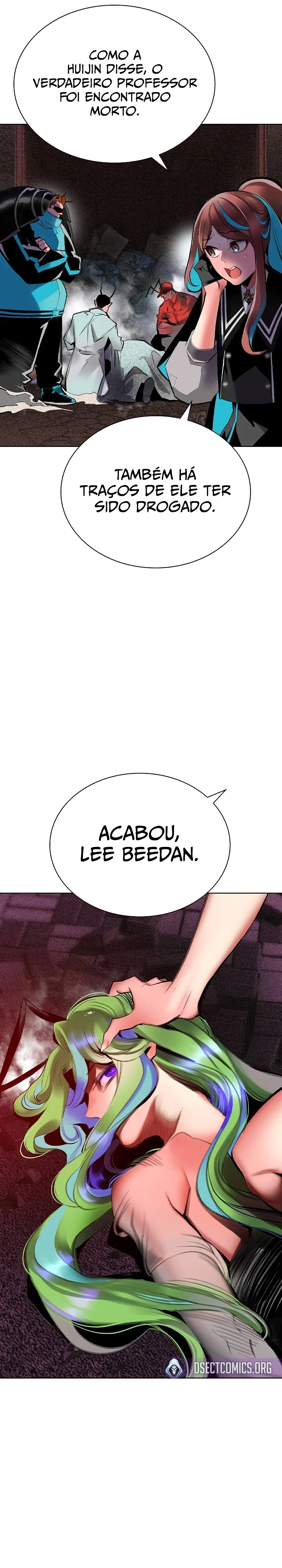 Read Jungle Juice PT Manga Online