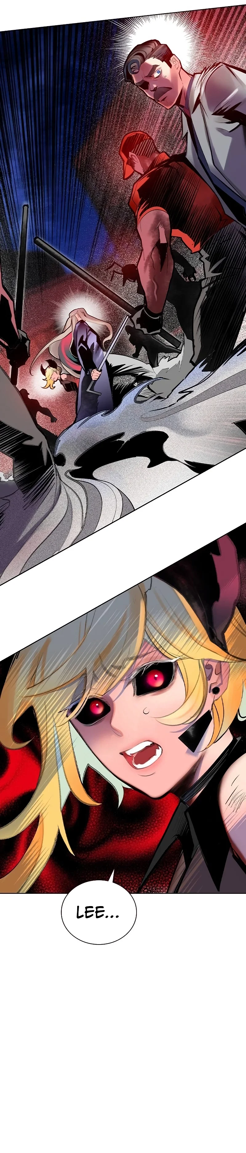 Read Jungle Juice PT Manga Online
