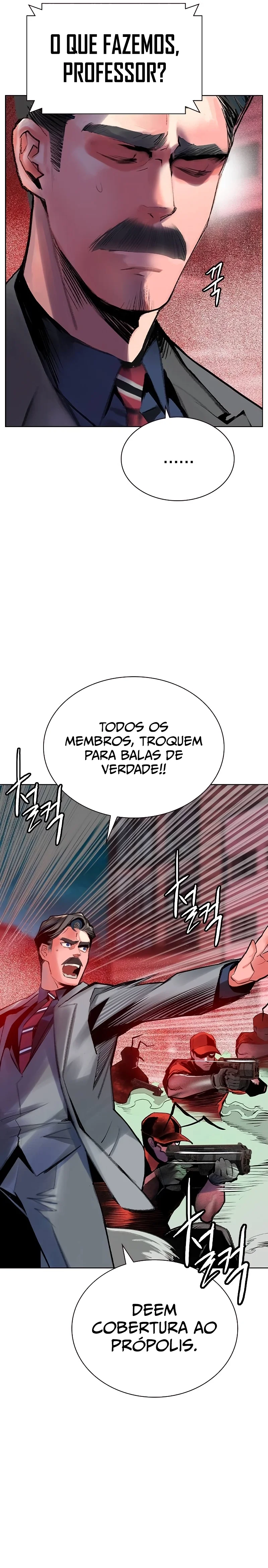 Read Jungle Juice PT Manga Online