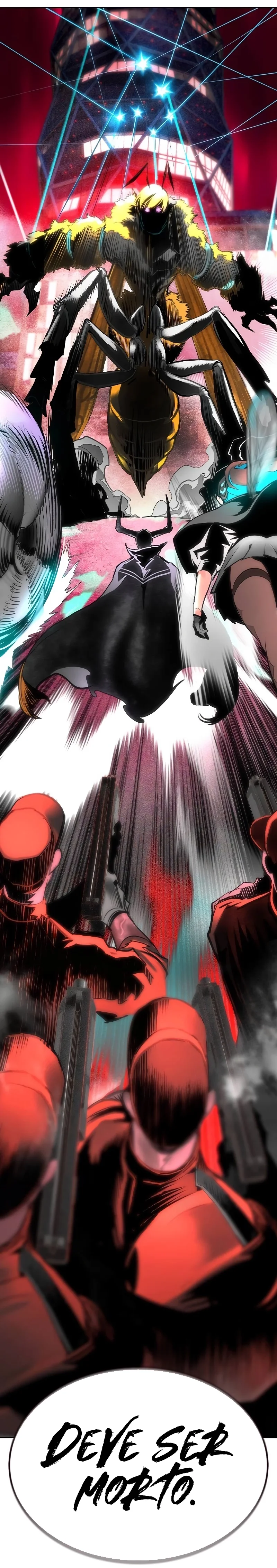 Read Jungle Juice PT Manga Online