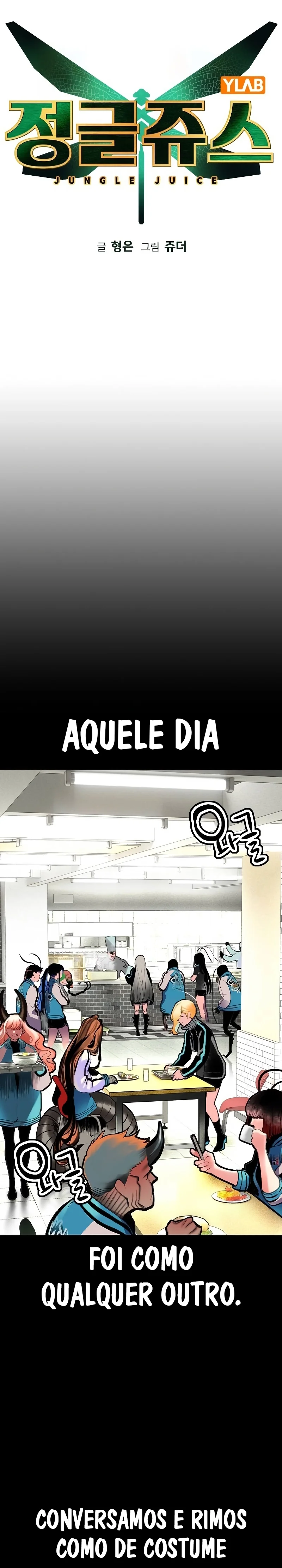 Read Jungle Juice PT Manga Online