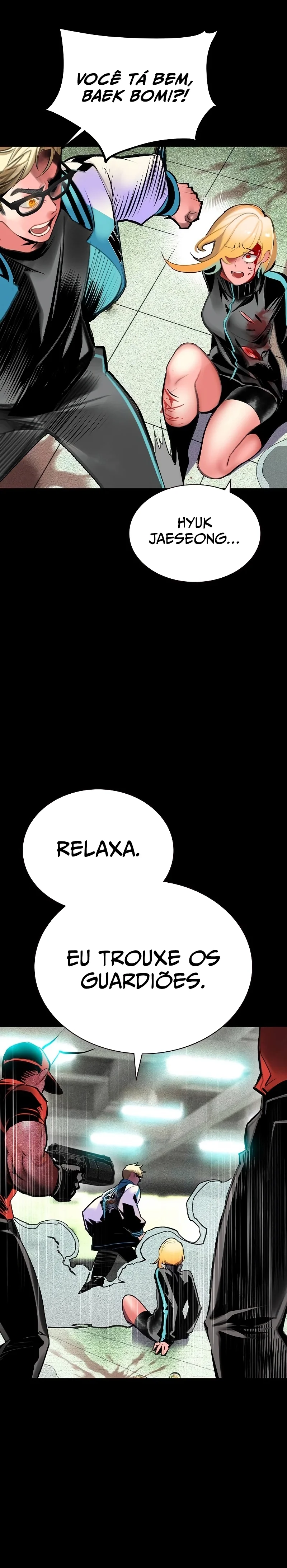 Read Jungle Juice PT Manga Online