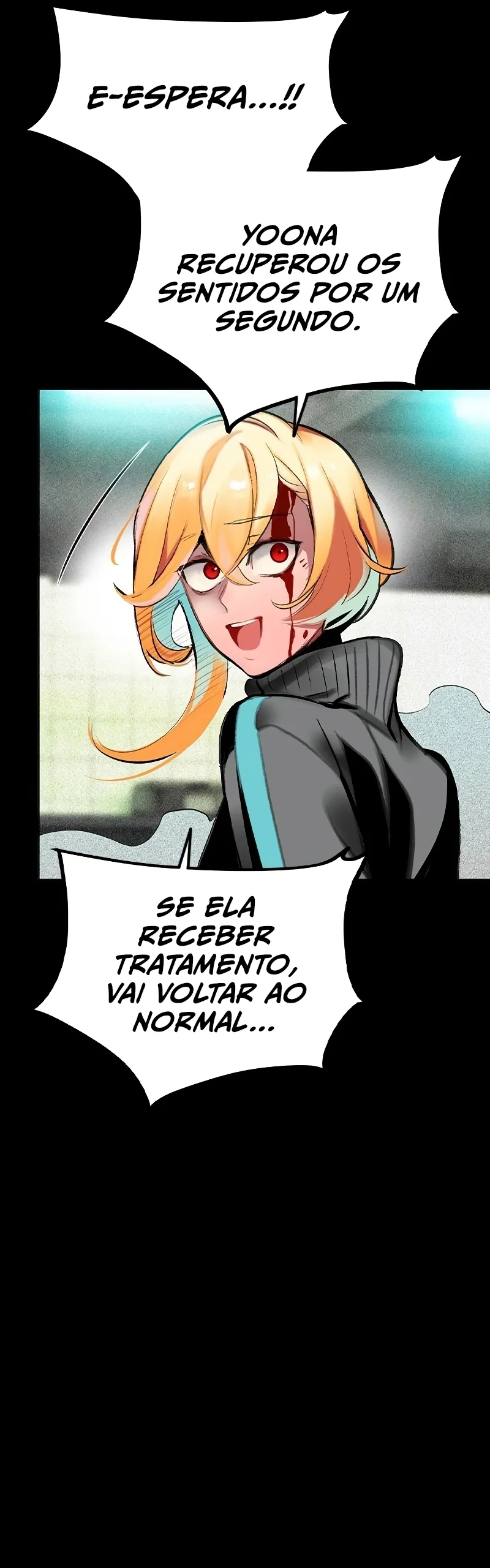 Read Jungle Juice PT Manga Online