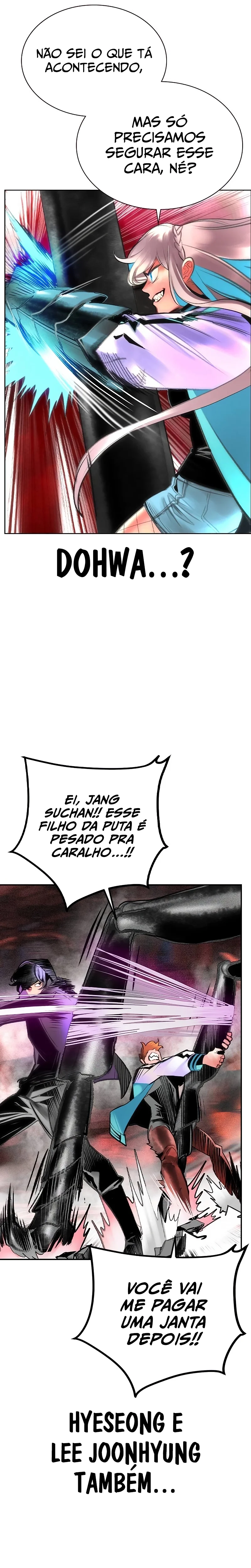 Read Jungle Juice PT Manga Online