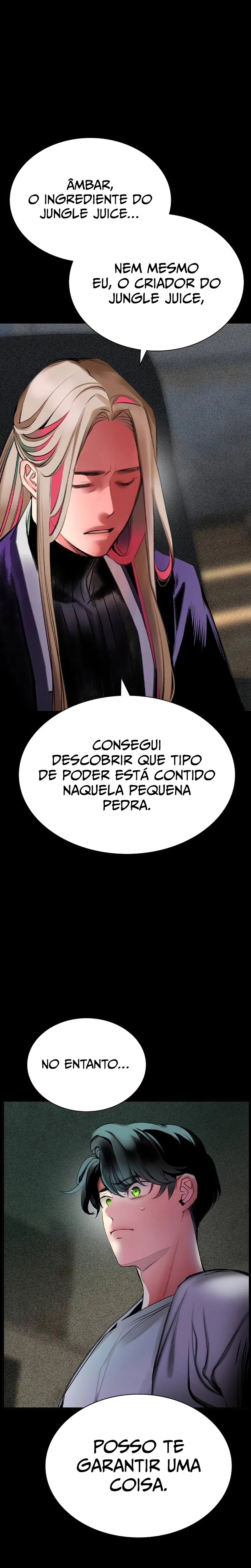 Read Jungle Juice PT Manga Online