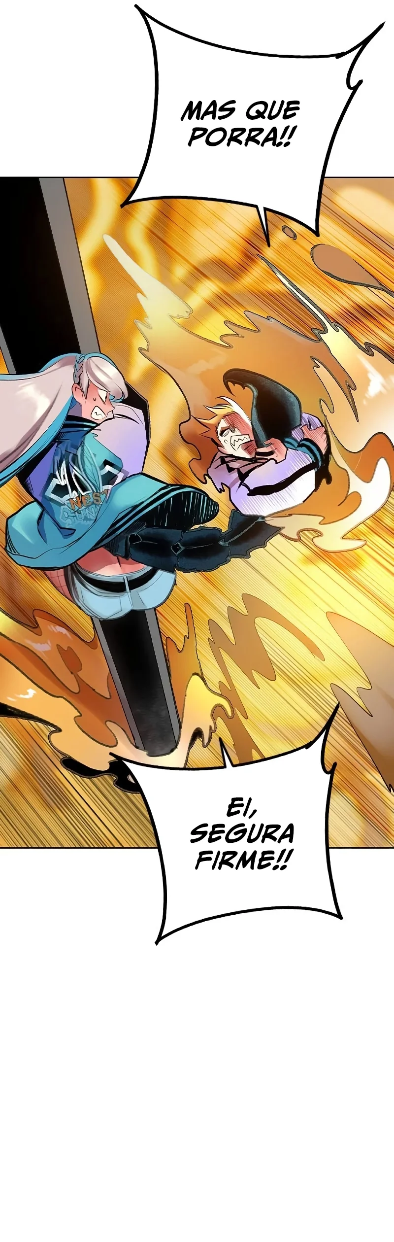 Read Jungle Juice PT Manga Online