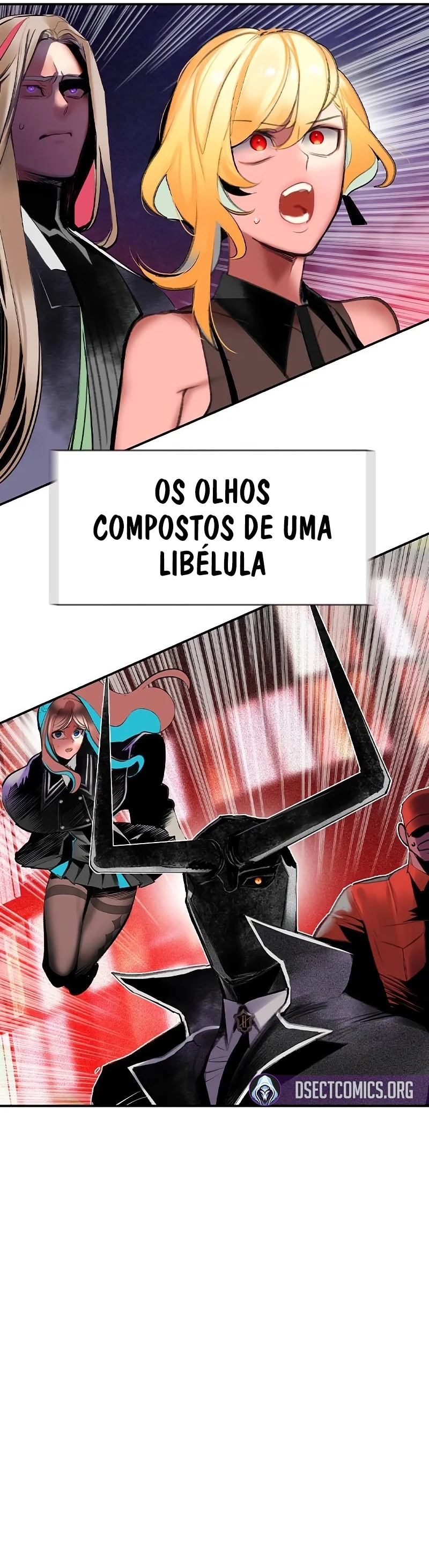 Read Jungle Juice PT Manga Online