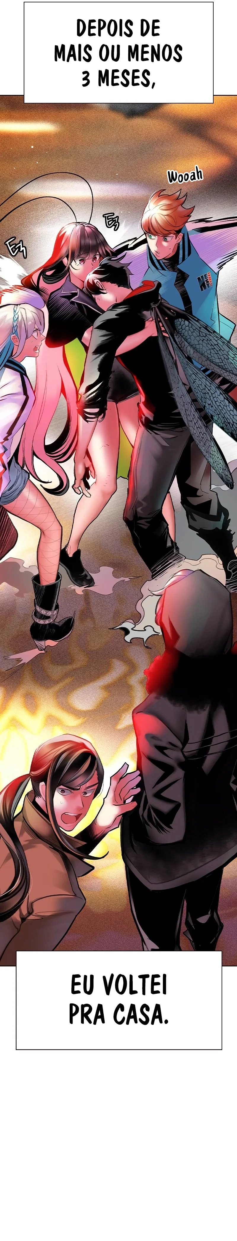 Read Jungle Juice PT Manga Online