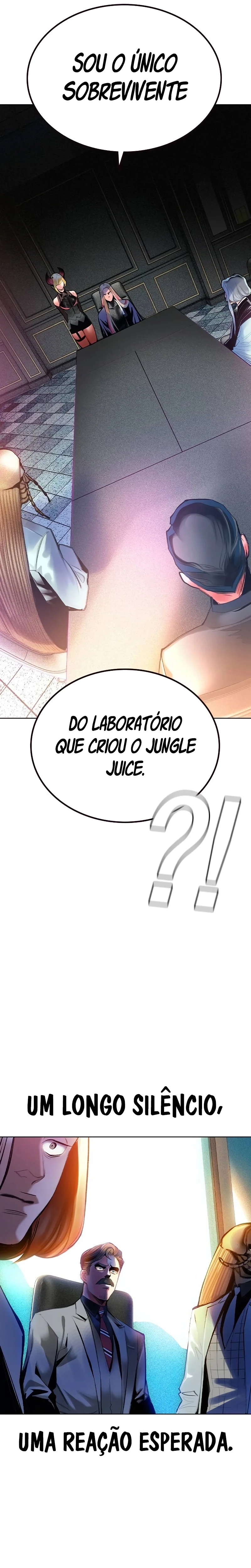 Read Jungle Juice PT Manga Online