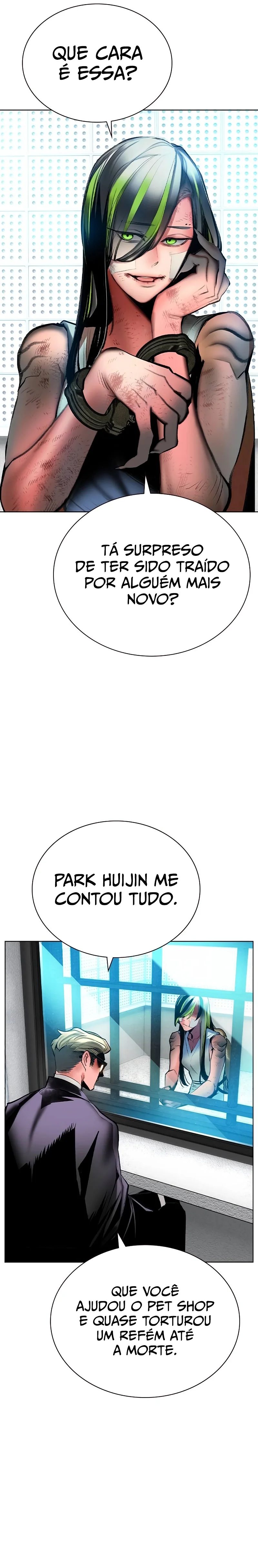Read Jungle Juice PT Manga Online