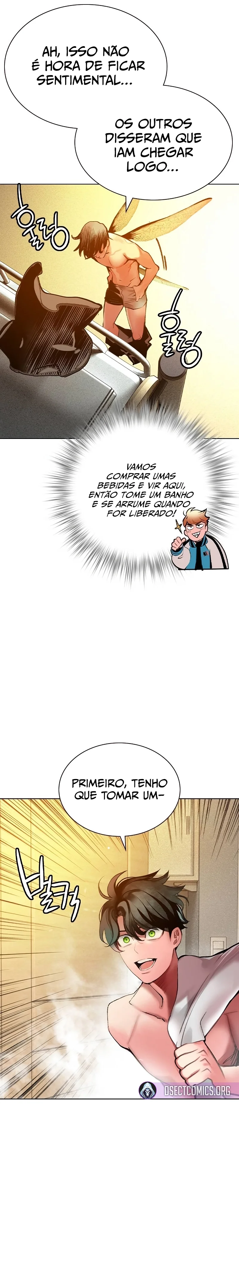 Read Jungle Juice PT Manga Online