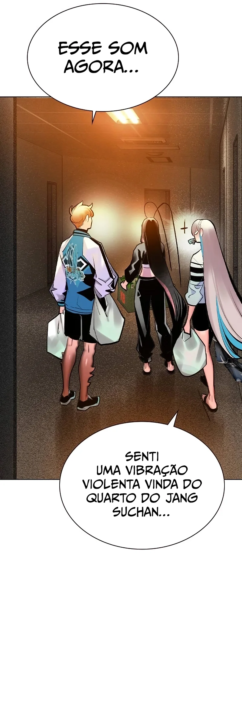 Read Jungle Juice PT Manga Online
