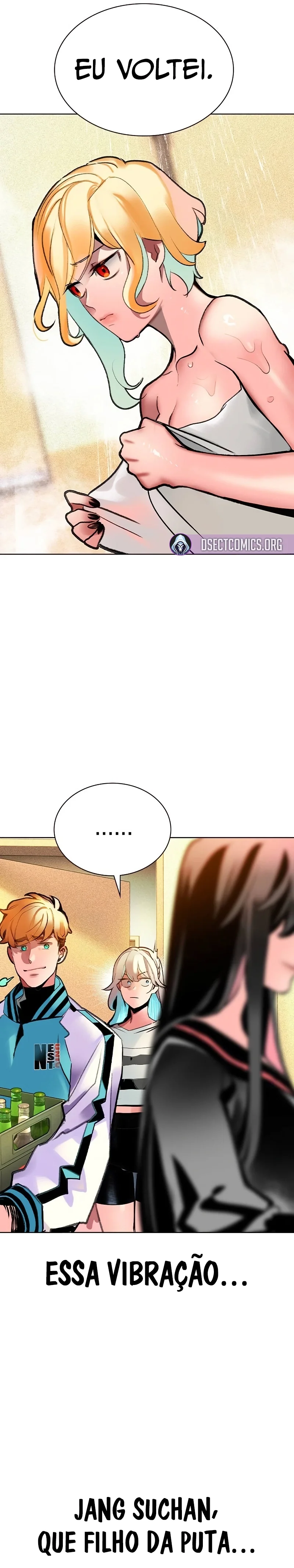 Read Jungle Juice PT Manga Online