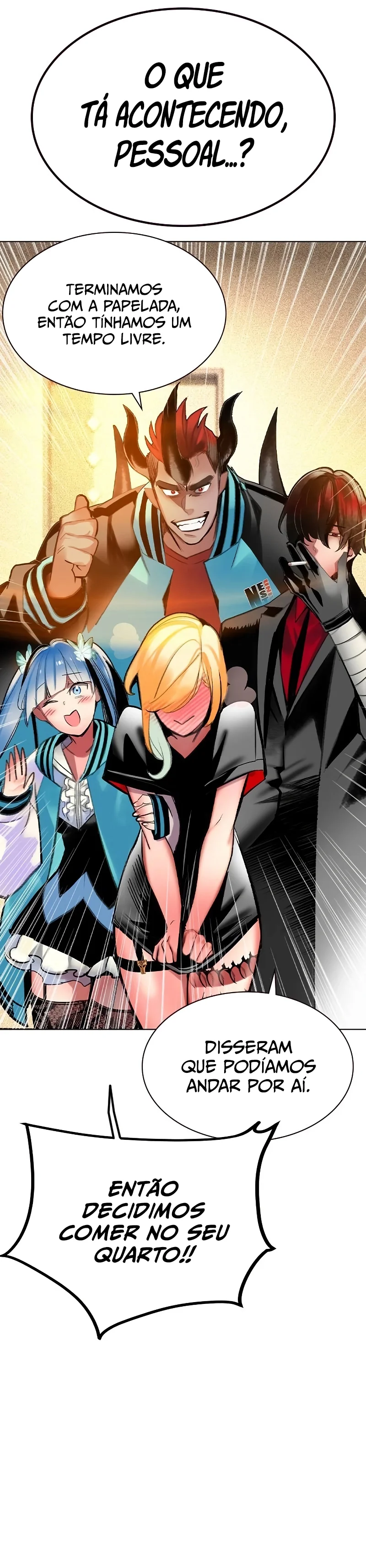 Read Jungle Juice PT Manga Online