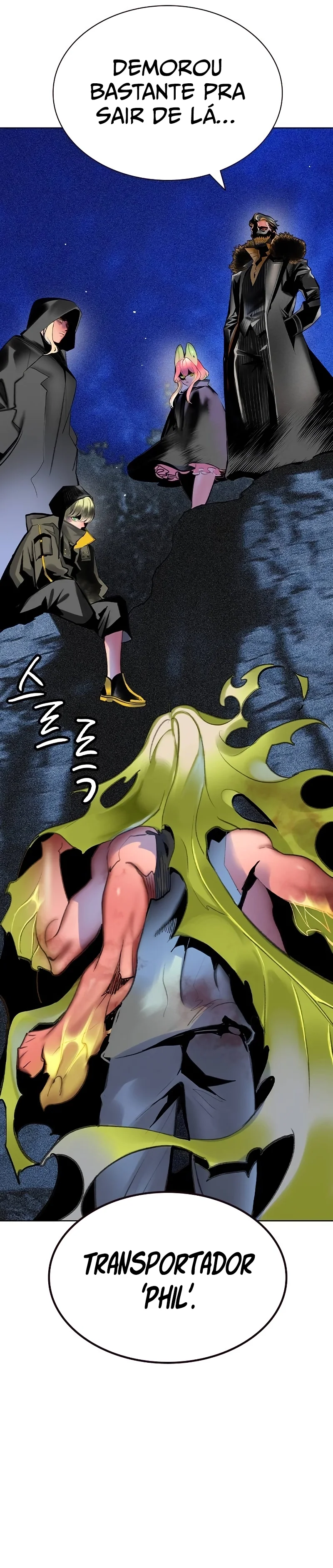 Read Jungle Juice PT Manga Online