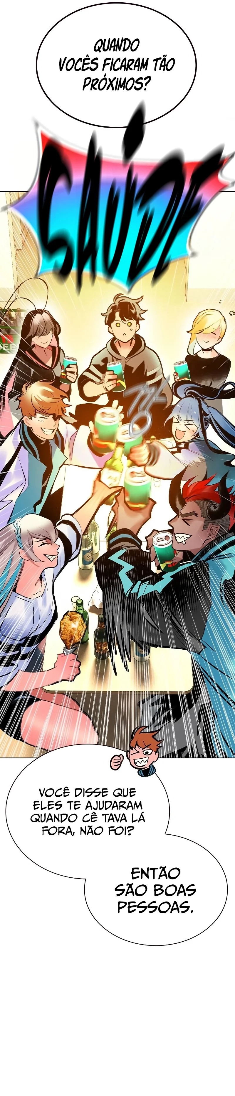 Read Jungle Juice PT Manga Online