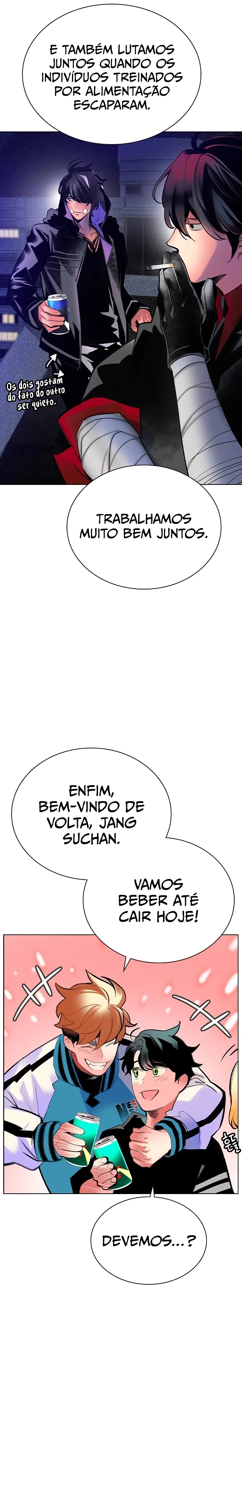 Read Jungle Juice PT Manga Online