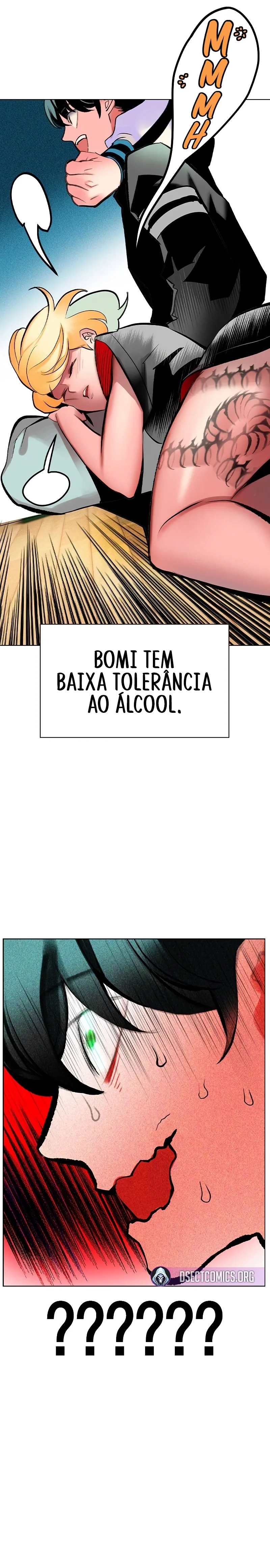 Read Jungle Juice PT Manga Online
