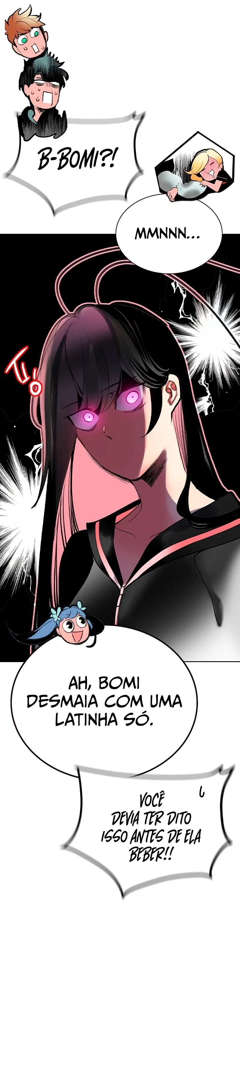 Read Jungle Juice PT Manga Online