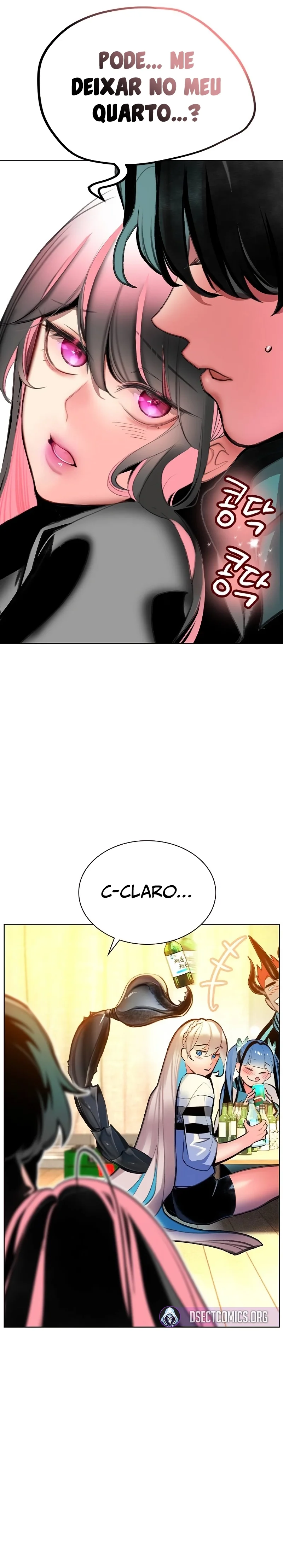 Read Jungle Juice PT Manga Online