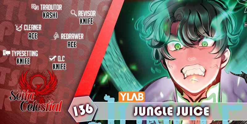Read Jungle Juice PT Manga Online