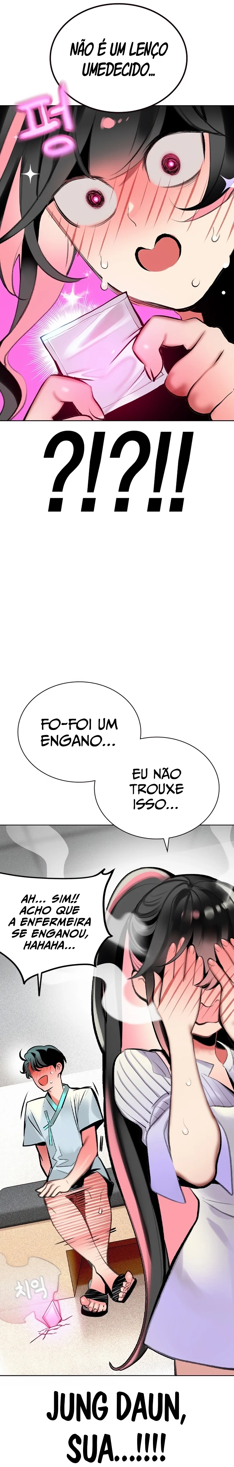 Read Jungle Juice PT Manga Online