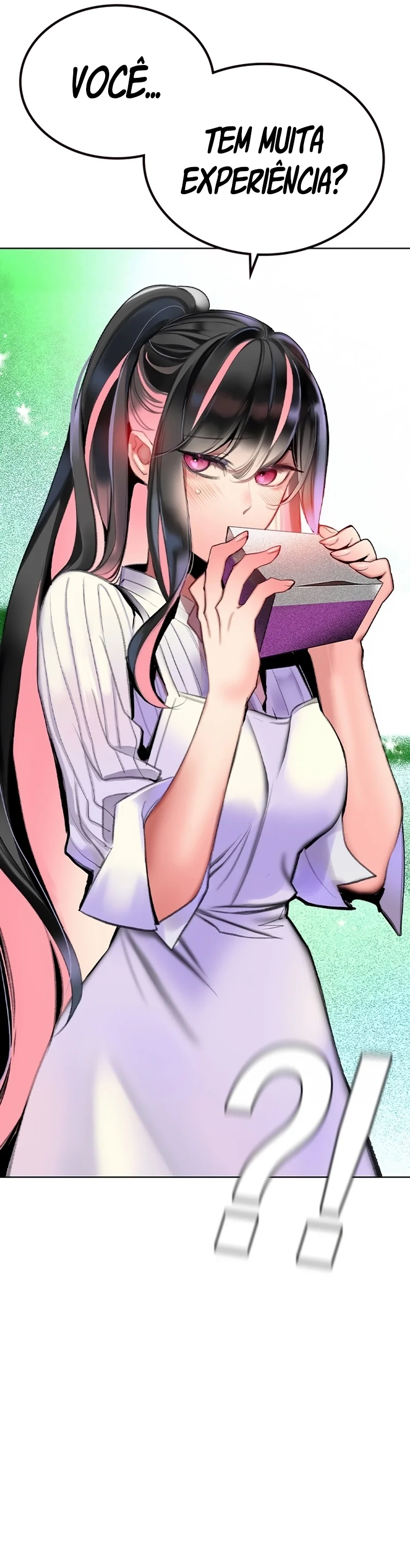 Read Jungle Juice PT Manga Online