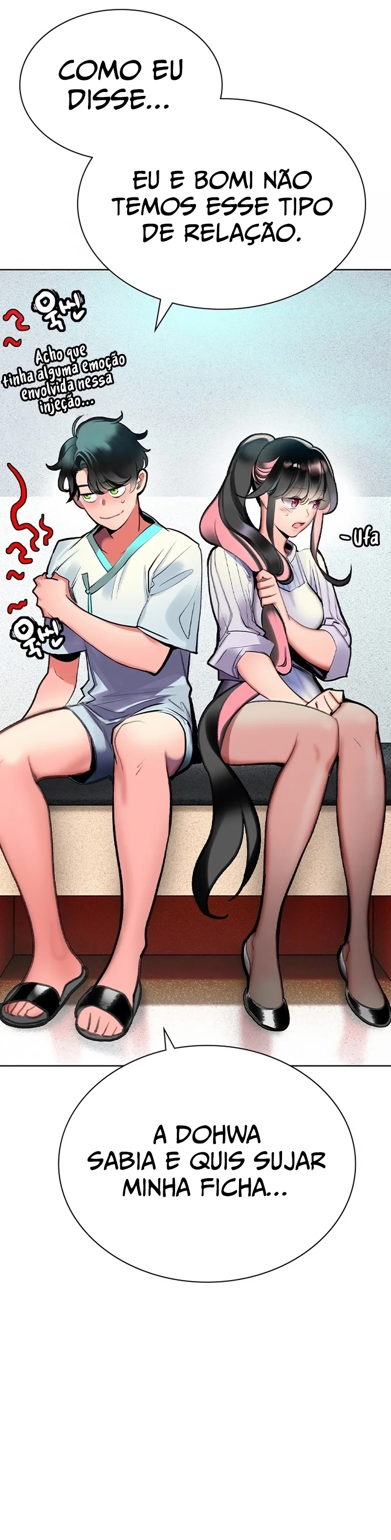 Read Jungle Juice PT Manga Online
