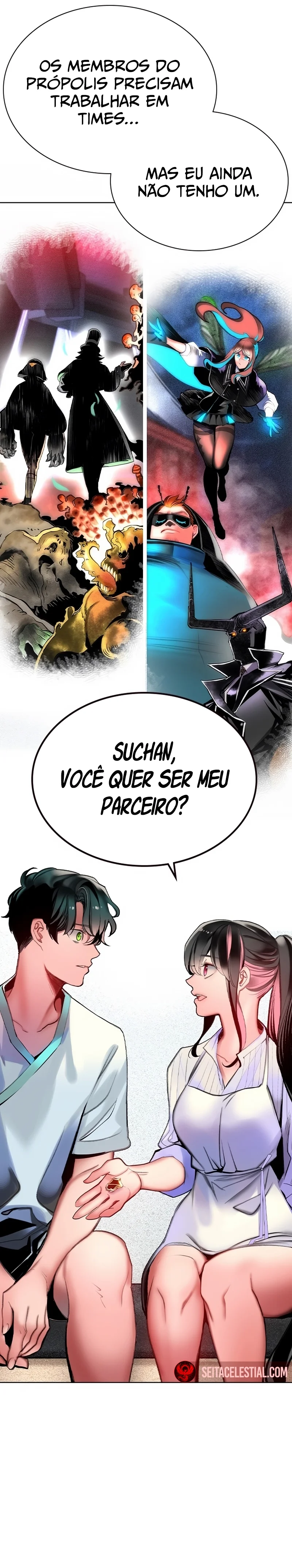 Read Jungle Juice PT Manga Online