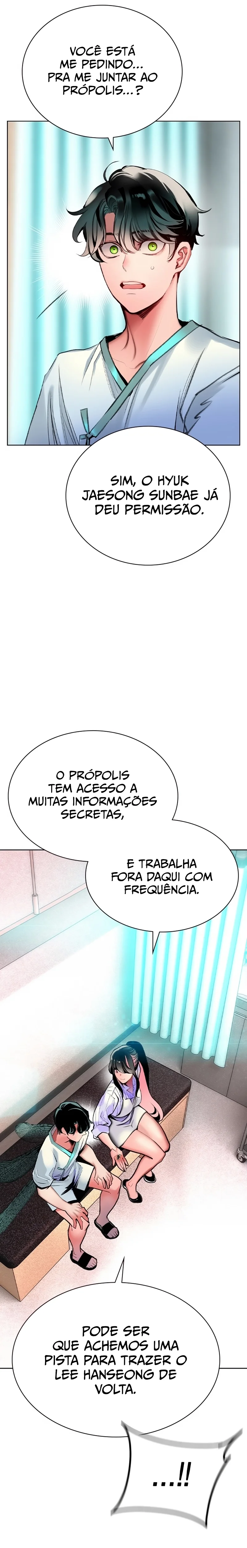 Read Jungle Juice PT Manga Online